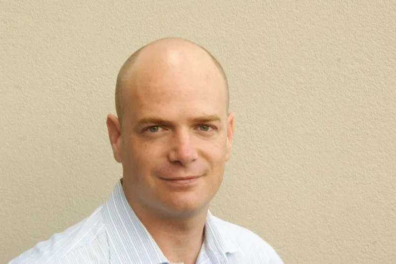 Portrait of Anthony Keating